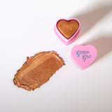 Sweet Heart Shimmer Bronzing Stick