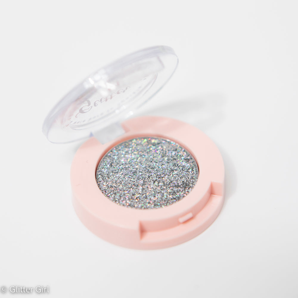 Single Pan Pressed Glitter Eyeshadow Disco Nap #25