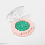 Single Pan Glitter Mint Crush