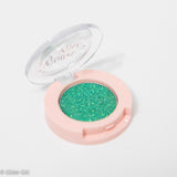 Single Pan Glitter Mint Crush