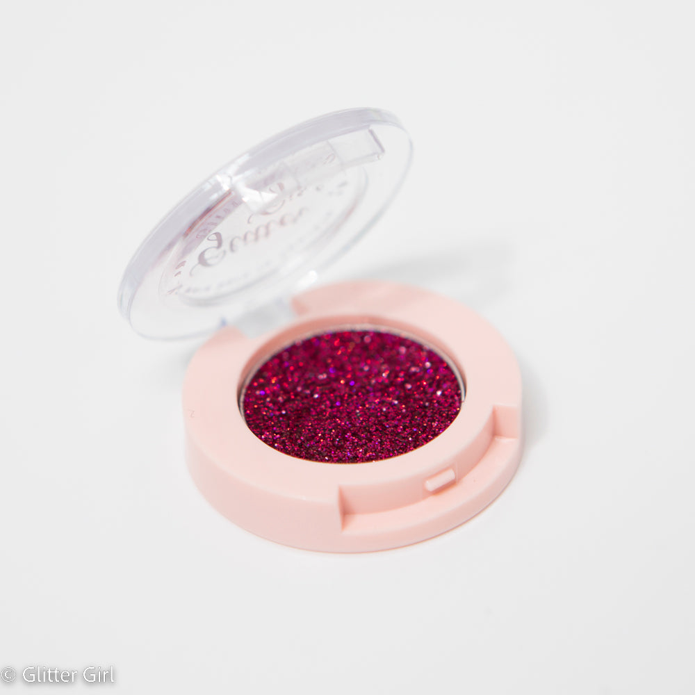 Single Pan Glitter - Pink Sparkle