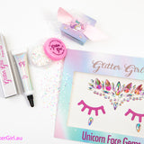 Snowflake Unicorn Bundle