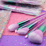 Glitter Girl Sparkle Brush set