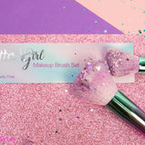 Glitter Girl Sparkle Brush set