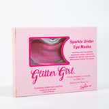 Sparkle Under Eye Masks.