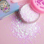 Sparkling Heart Glitter Girl Australia