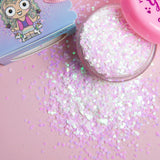 Sparkling Heart Glitter Girl Australia