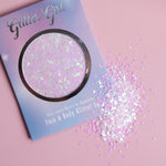 Sparkling Heart Glitter Girl Australia