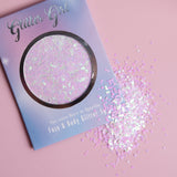 Sparkling Heart Glitter Girl Australia