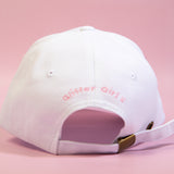 Spread Love, Share Joy Hat. Glitter Girl Exclusive