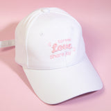 Spread Love, Share Joy Hat. Glitter Girl Exclusive