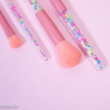 The Original Unicorn Sprinkle Makeup Brush Set