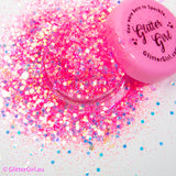 Glitter girl Sugar Heart Eco Glitters