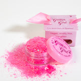 Sugar Heart Glitter
