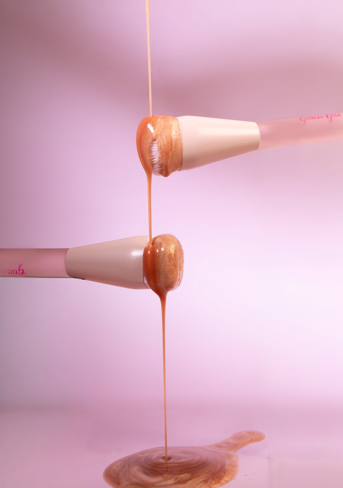 THE GLOW
all the girls are obsessed with.