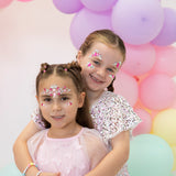 Unicorn Face Gems - Sweet Heart
