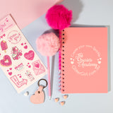 The Sparkle Academy Stationery Set