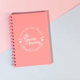 The Sparkle Academy Stationery Set