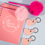 The Sparkle Academy Stationery Set