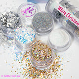 Glitter Girl White Christmas Collection