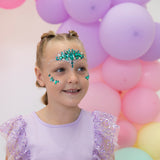 Unicorn Face Gems - Dazzle Delight