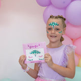 Unicorn Face Gems - Dazzle Delight